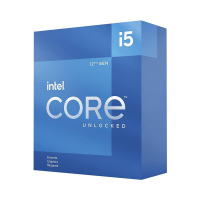 CPU Intel Core i5-12600KF (10x 3.7-4.9Ghz)