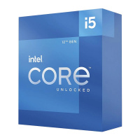 CPU Intel Core i5-12600K (10x 3.7-4.9Ghz)