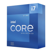 CPU Intel Core i7-12700KF (12x 3.6-5.9Ghz)