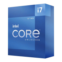 CPU Intel Core i7-12700K (12x 3.6-5.9Ghz)