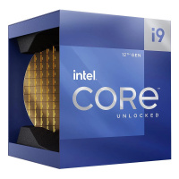 CPU Intel Core i9-12900K (16x 3.2-5.2Ghz)