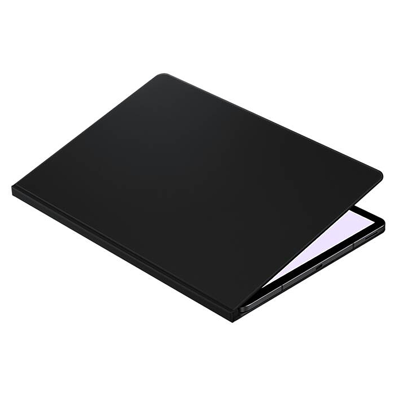 Book-Cover zu Galaxy Tab S7 FE, schwarz
