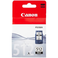 Canon-Patrone PG-512, schwarz                     