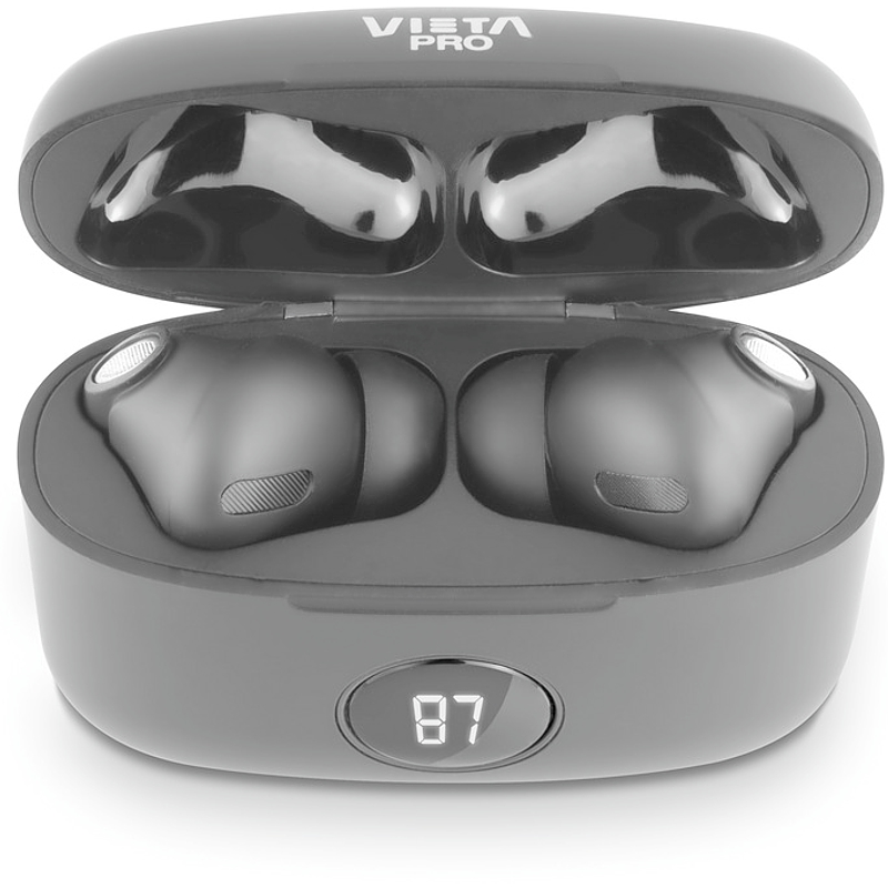 Headset Vieta Fade Anc True Wireless, schwarz