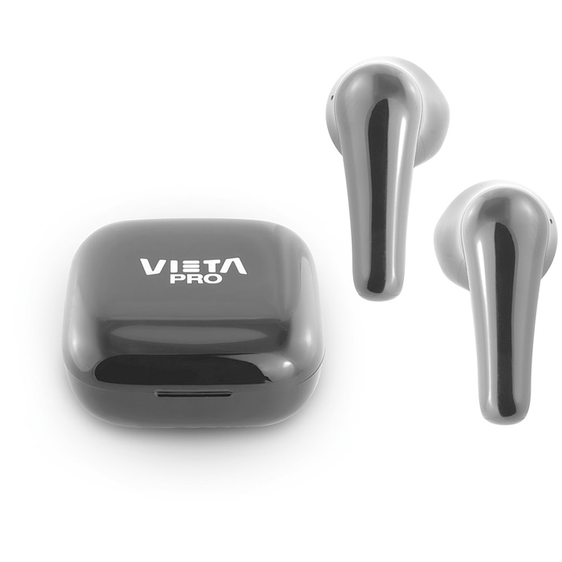 Headset Vieta Feel True Wireless, schwarz