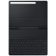 Tastatur-Cover zu Galaxy Tab S7 FE, schwarz CH