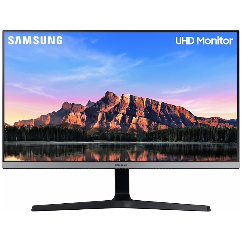 Bildschirm LED 28 Zoll Samsung U28R554UQR 4K