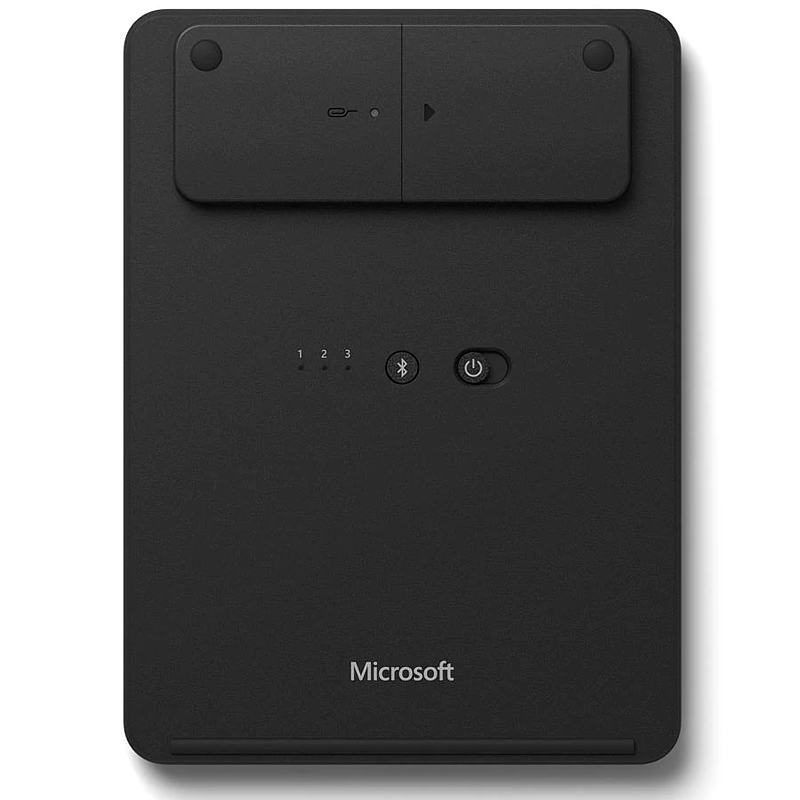 Microsoft Number Pad Bluetooth, schwarz