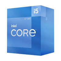 CPU Intel Core i5-12400 (6x 2.5-4.4Ghz)