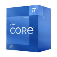 CPU Intel Core i7-12700F (12x 2.1-4.9Ghz)