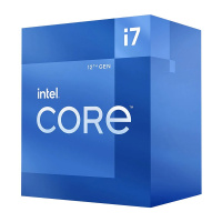 CPU Intel Core i7-12700 (12x 2.1-4.9Ghz)
