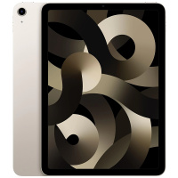 Apple iPad Air 10.9 (2022), 256GB, Polarstern, Wi-Fi