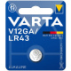 Batterie VARTA Knopfzelle, V12GA LR43, 1 Stck