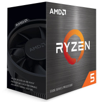 CPU AMD Ryzen 5 5500 (6x 3.6-4.2Ghz)