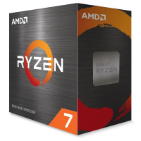 CPU AMD Ryzen 7 5700X (8x 3.4-4.6Ghz)