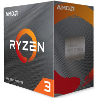 CPU AMD Ryzen 3 4100 (4x 3.8-4.0Ghz)