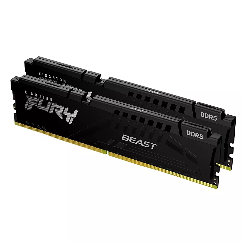 DDR5, Kingston Fury Beast 5600Mhz, 32GB (2x16)