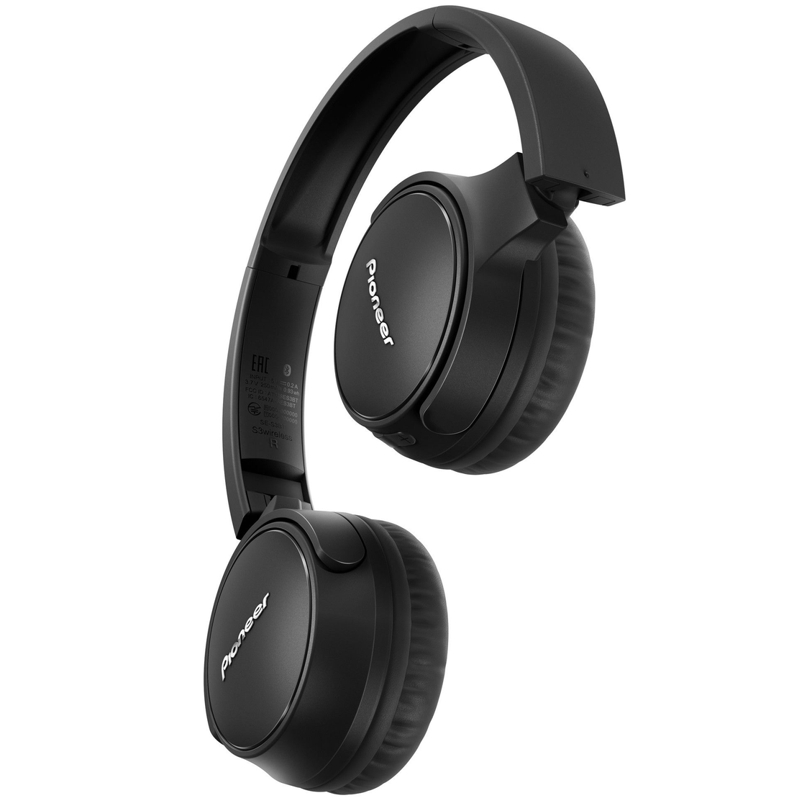 Headset Pioneer SE-S3BT-B Wireless, schwarz