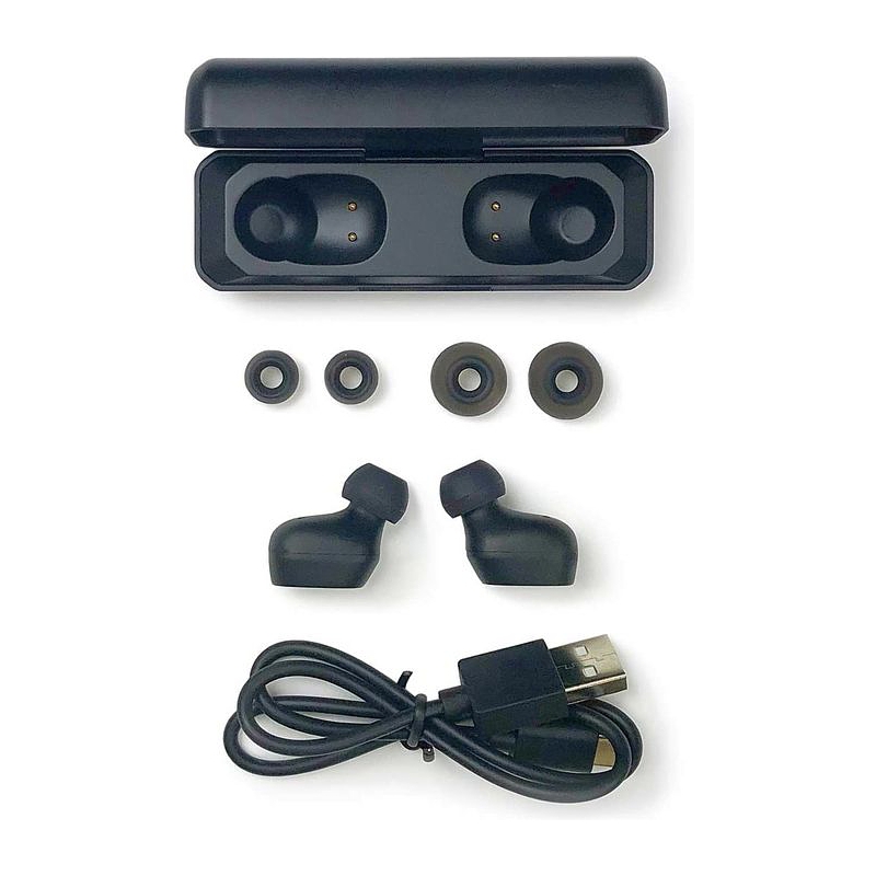Headset Pioneer SE-C5TW-B TrueWireless, schwarz