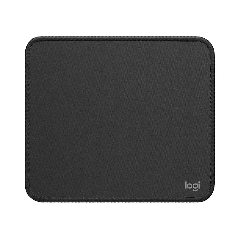 Maus-Matte Logitech Studio Series, schwarz