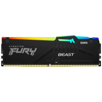 DDR5 Kingston Fury Beast RGB 5600Mhz, 32GB (1x32)