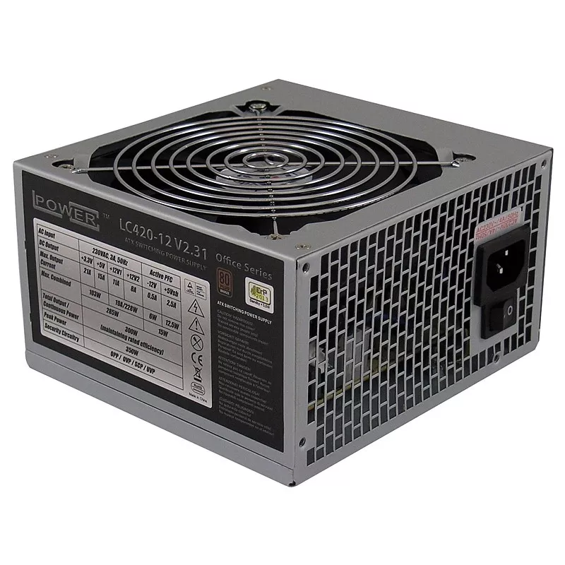 Netzteil LC-Power Office, 350W