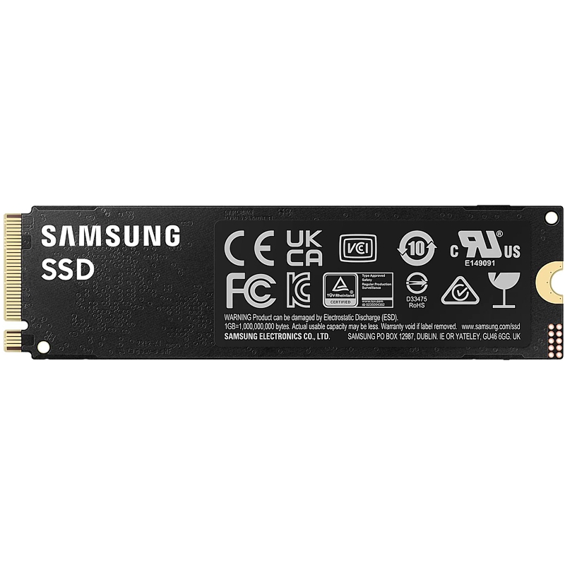 SSD, M.2 NVMe, Samsung 990 Pro, 1TB