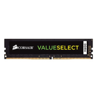 DDR4, 16GB, 2400Mhz Corsair ValueSelect (1x16GB)