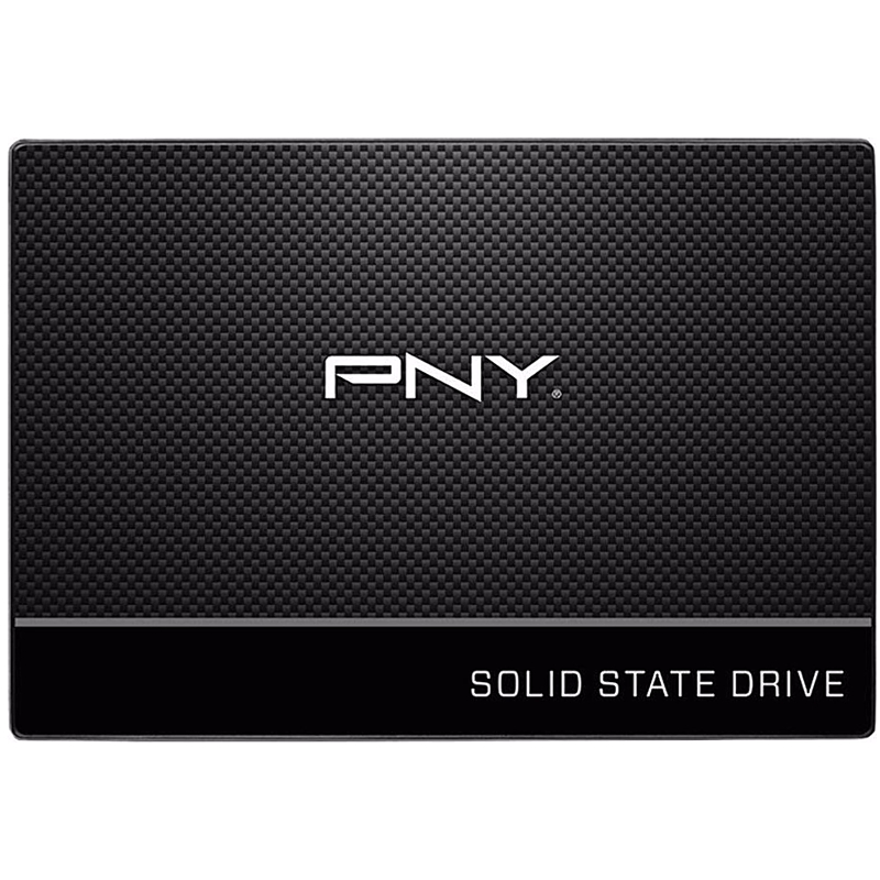 SSD 2.5 Zoll, SATA3, PNY CS900, 240GB