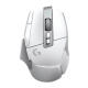 Maus Logitech G502 X Lightspeed, weiss (PC-Spiel)