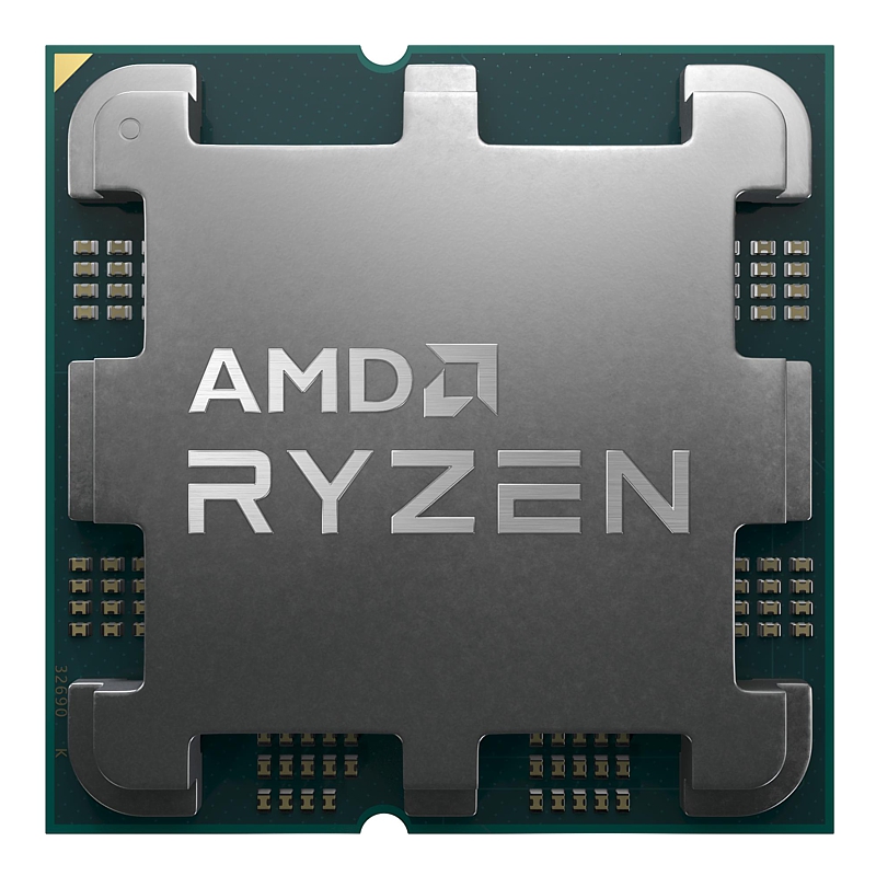 CPU AMD Ryzen 5 7600X (6x 4.7-5.3Ghz)