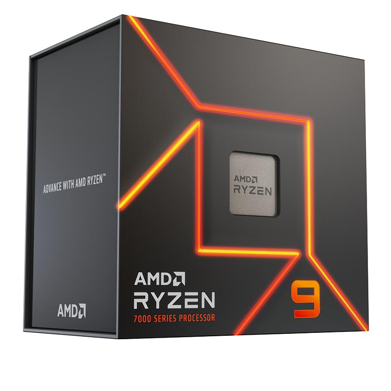 CPU AMD Ryzen 9 7950X (16x 4.5-5.7Ghz)