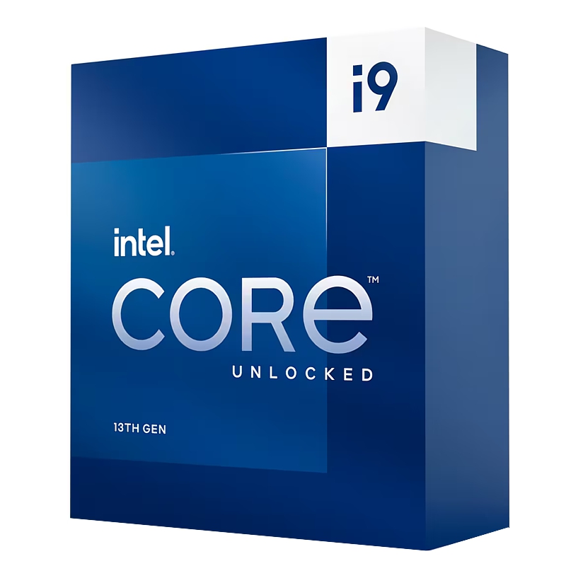 CPU Intel Core i9-13900K (24x 2.2-5.8Ghz)