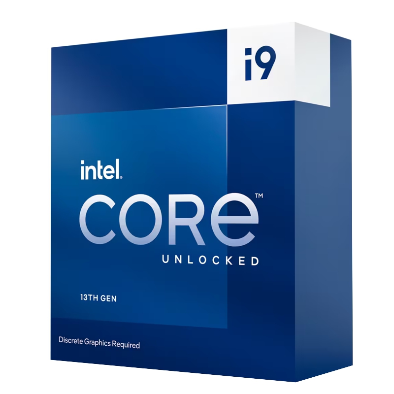 CPU Intel Core i9-13900KF (24x 2.2-5.8Ghz)