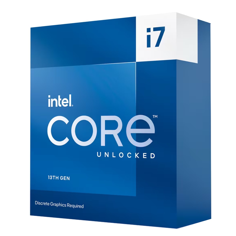 CPU Intel Core i7-13700KF (16x 2.5-5.4Ghz)