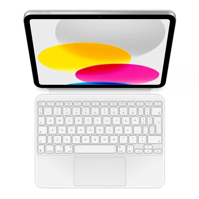 Magic Keyboard Folio zu iPad 10.9/11 (10/11th Gen., 2022/2025), CH-Layout