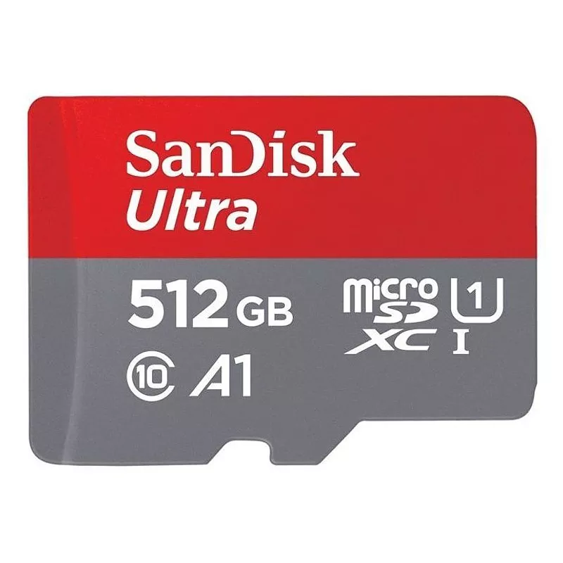 micro SDXC, SanDisk Ultra Mobile UHS-I, 512GB