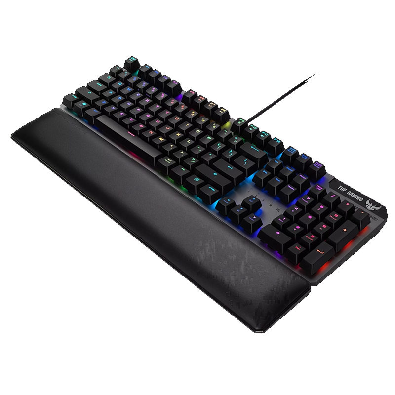 Tastatur ASUS TUF Gaming K7, CH (PC Gaming-Zubehör)