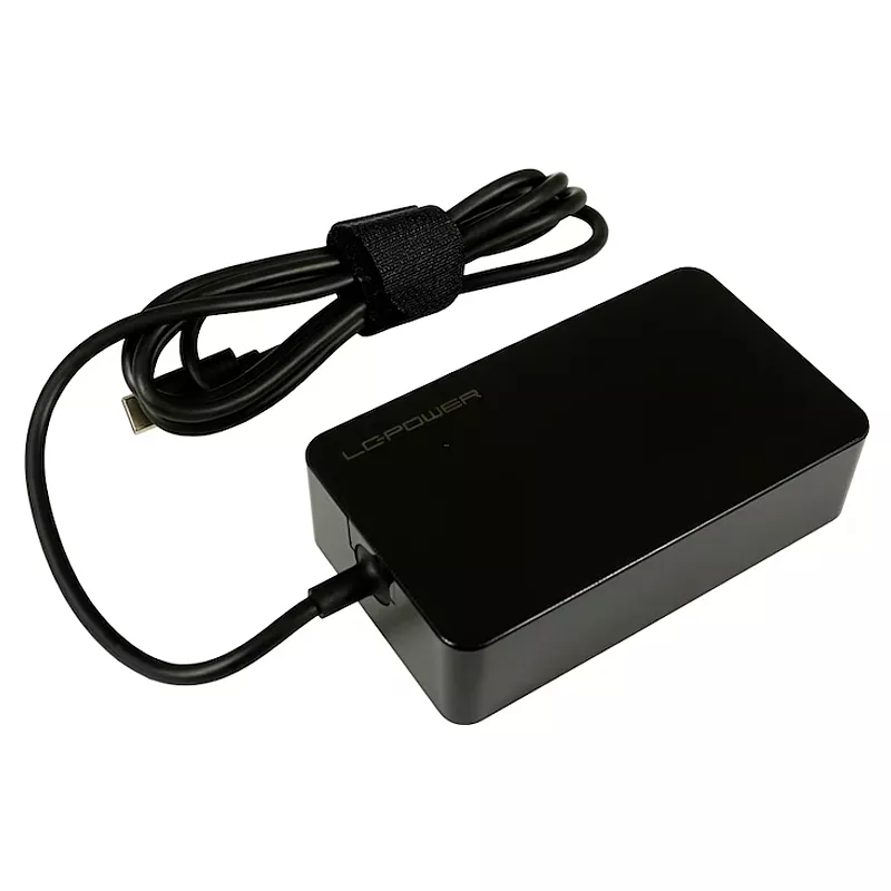 Notebook Netzteil USB-C, LC-Power, 65W