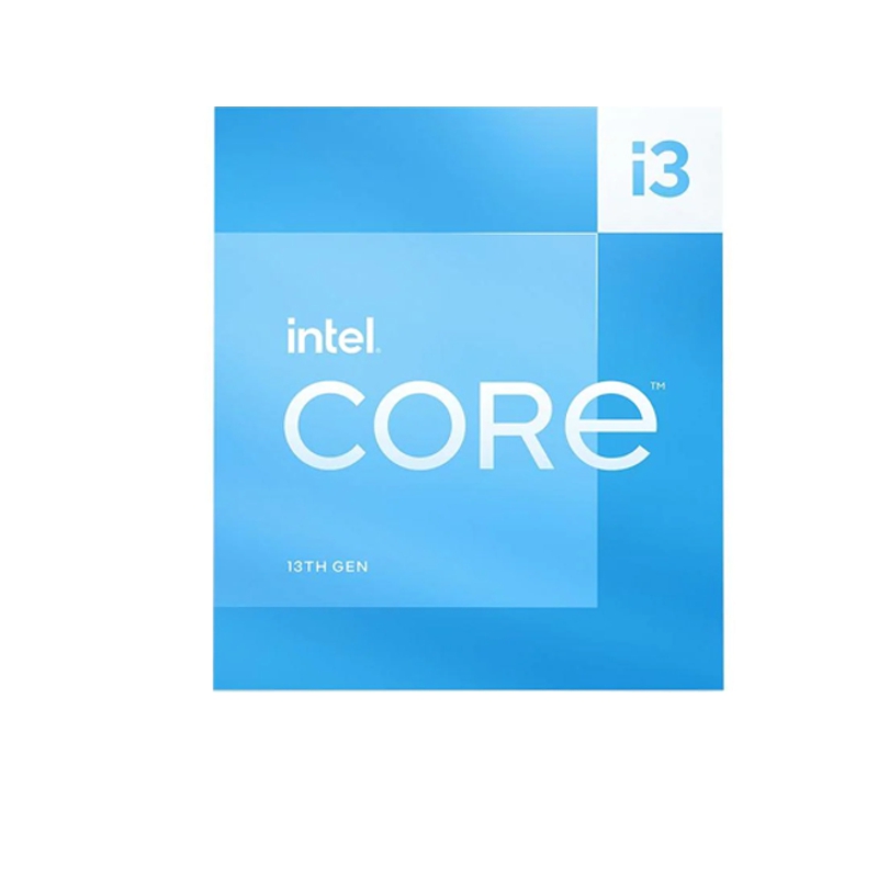 CPU Intel Core i3-13100 (4x 3.4-4.5Ghz)