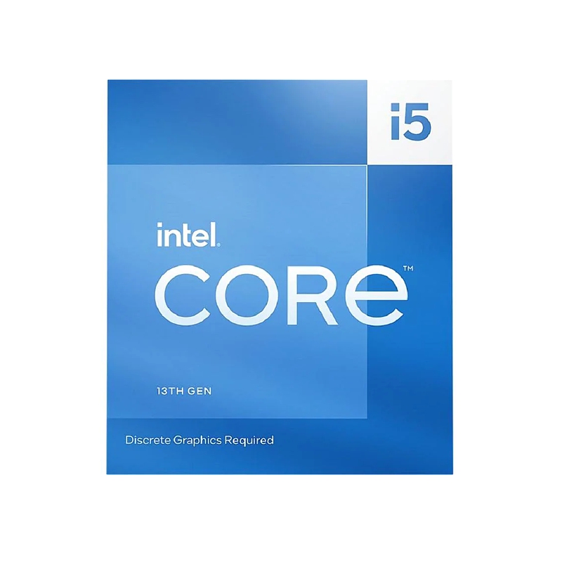 CPU Intel Core i5-13400F (10x 2.5-4.6Ghz)