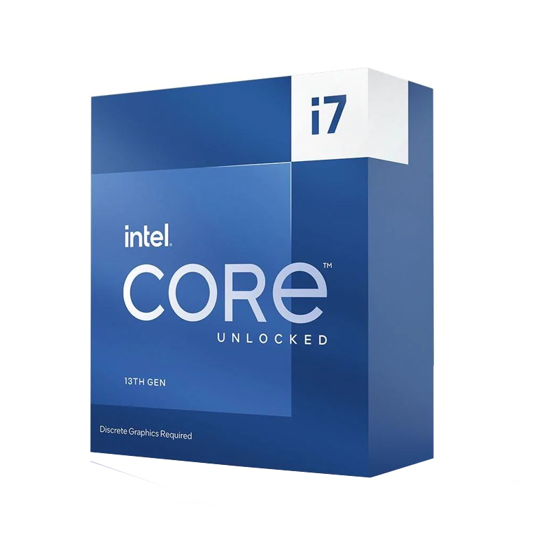 CPU Intel Core i7-13700 (16x 2.1-5.2Ghz)