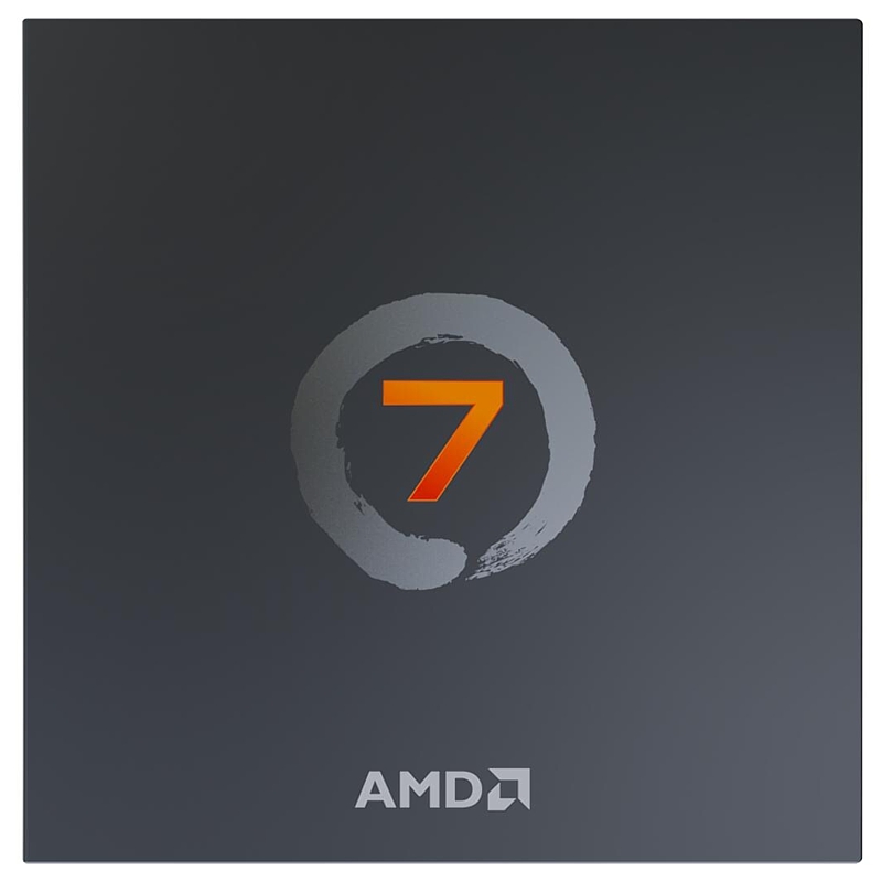 CPU AMD Ryzen 7 7700 (8x 3.8-5.3Ghz)
