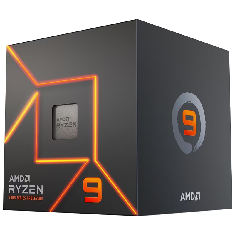 CPU AMD Ryzen 9 7900 (12x 3.7-5.4Ghz)