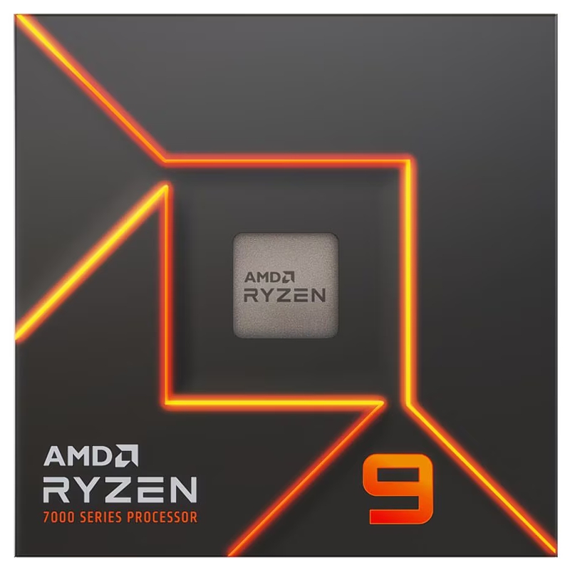 CPU AMD Ryzen 9 7900 (12x 3.7-5.4Ghz)