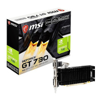 Grafikkarte MSI GT730, 2GB