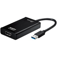 Grafikkarte j5create USB 3.0 zu HDMI, m/w