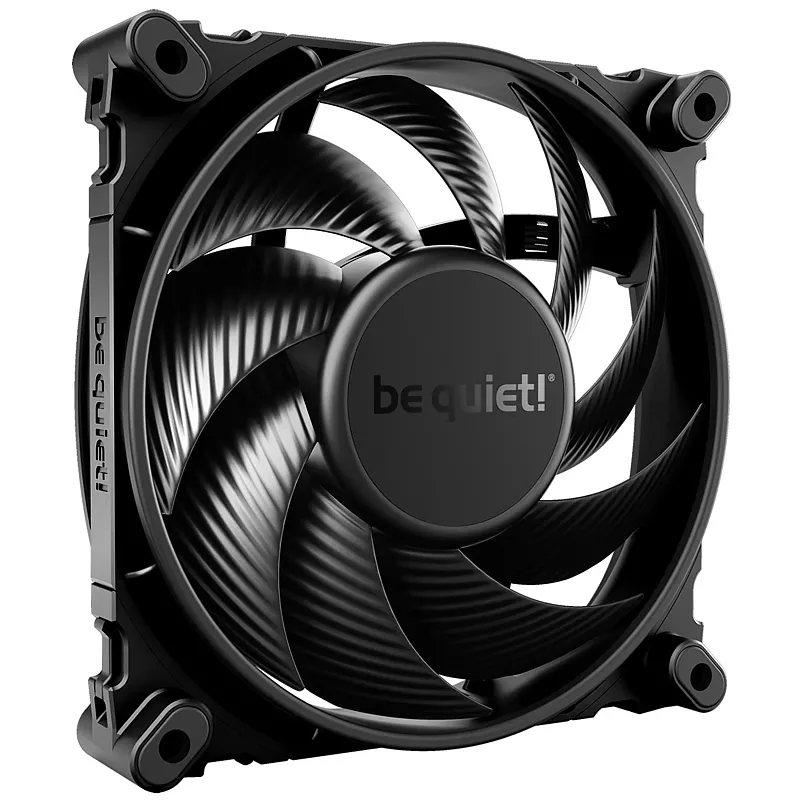PC-L�fter, be quiet Silent Wings 4 120mm PWM