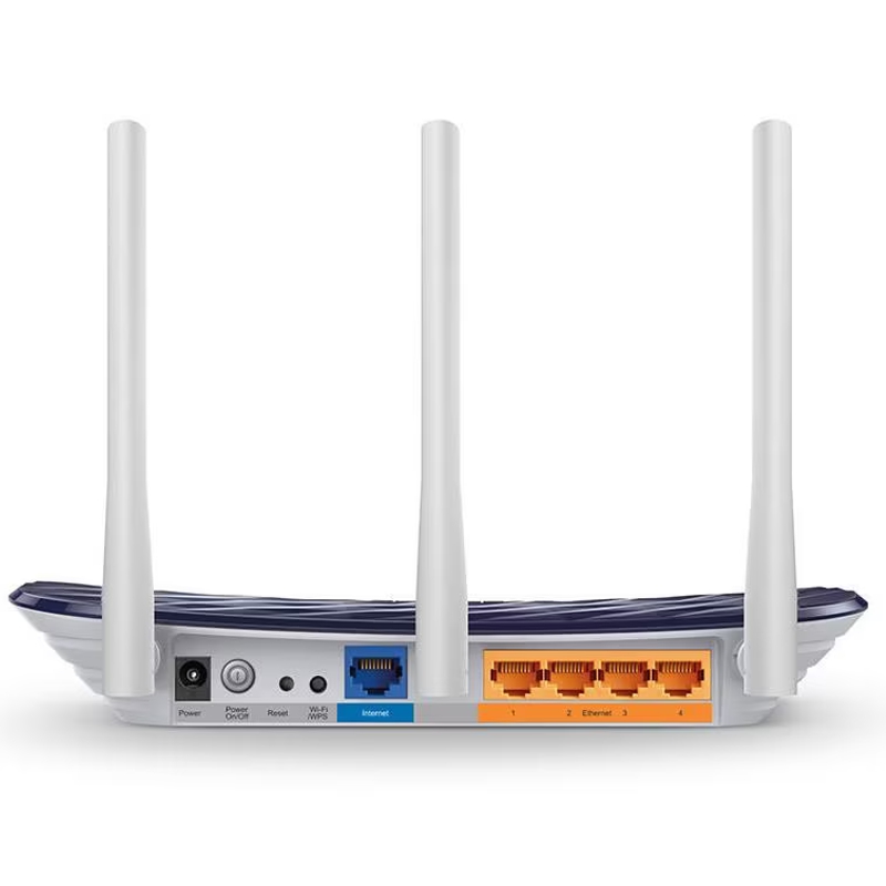 W-LAN 733Mbps, TP-Link Archer C20 V4, Router