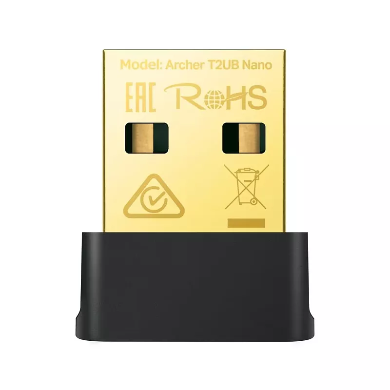 Bluetooth 4.2+ WLAN USB-Stick, TP-Link Archer T2UB